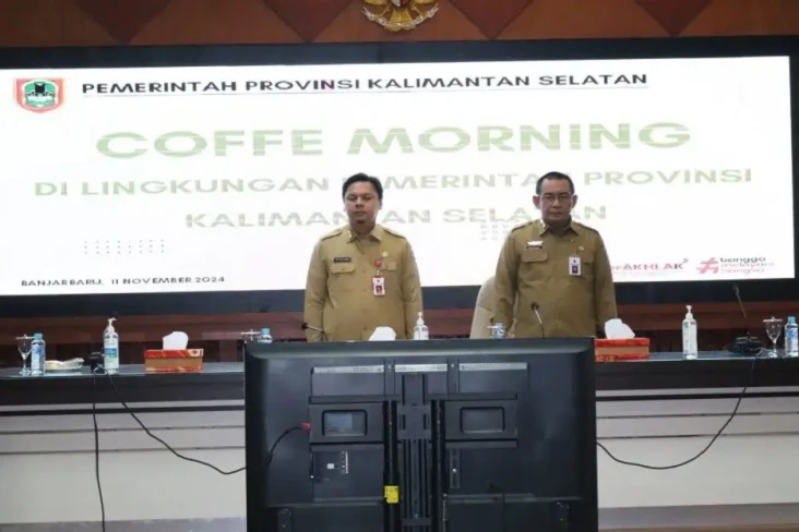 Sekda Roy Rizali Ditunjuk...