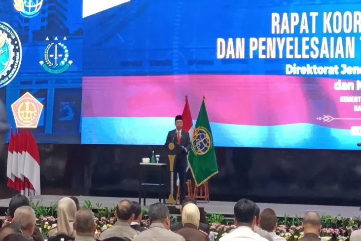 Menteri Nusron: Setiap...