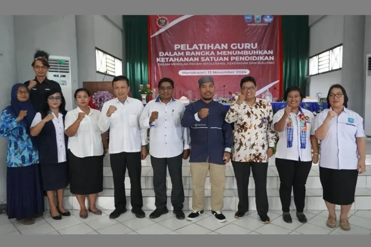 Sekolah Harus Jadi Tempat...