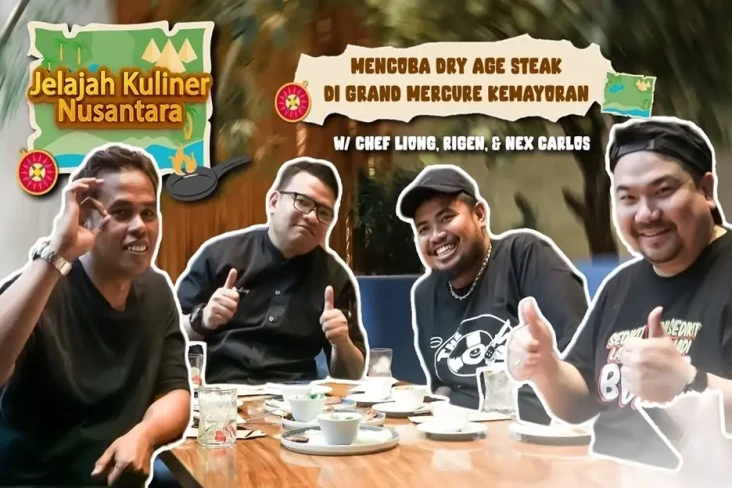 Lord Adi Buktikan Kelasnya...