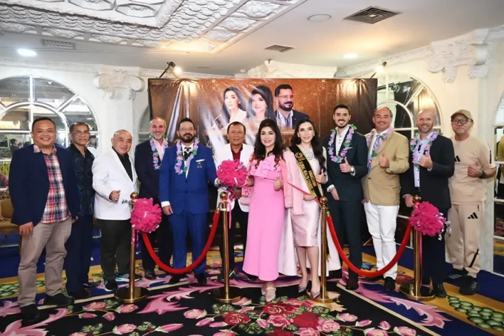 Grand Opening Global...