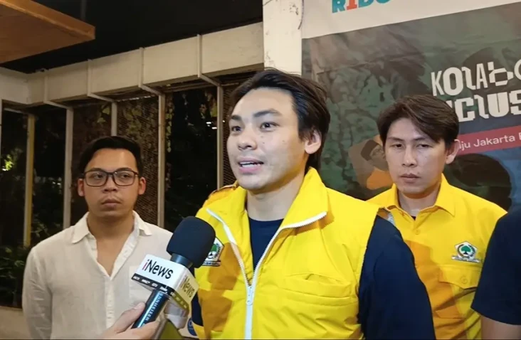 AMPG Jakarta: Ridwan...