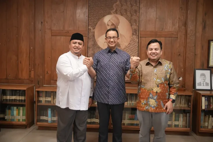 Anies Baswedan Doakan...