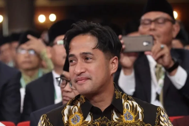 Irfan Hakim Ajak Alumni...