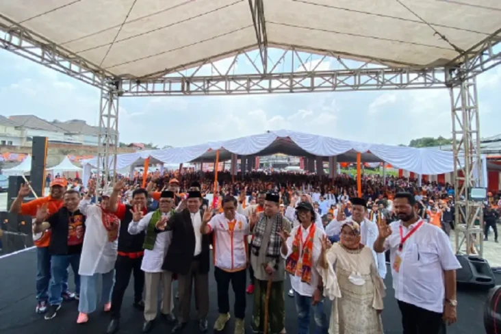 Aplikasi Jaga TPS Diluncurkan...