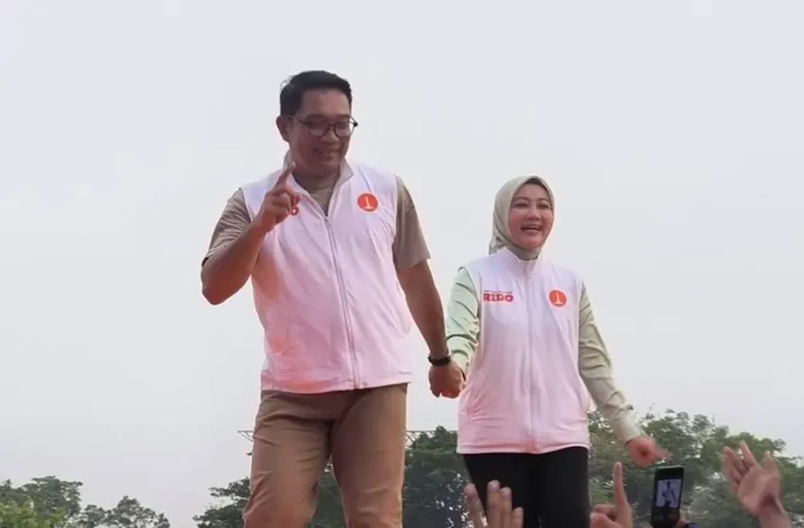 Ridwan Kamil Sosialisasikan...