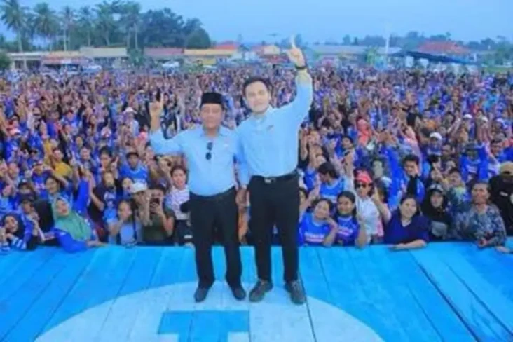 Lintas Generasi Meriahkan...