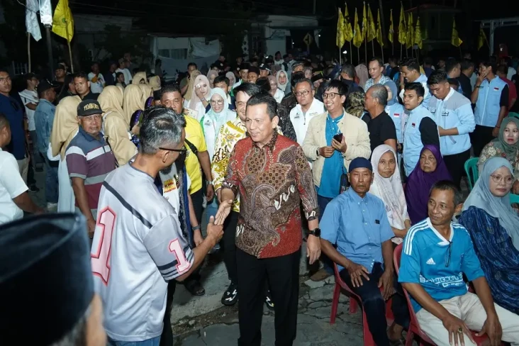 Ribuan Masyarakat Kepri...