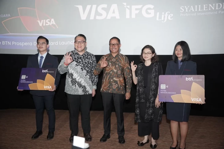 BTN Luncurkan Debit...