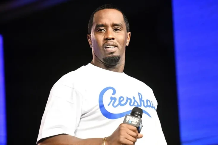 P Diddy Ajukan Jaminan...