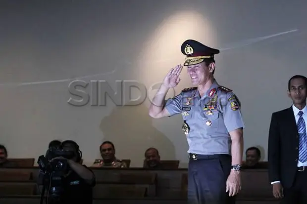 Kisah Jenderal Sutarman,...