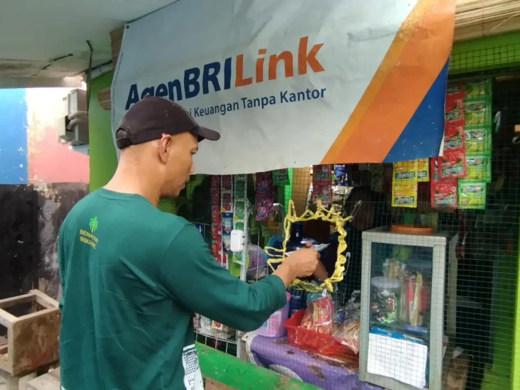 AgenBRILink Sukses Dekatkan...