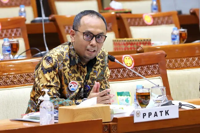 PPATK Blokir Rekening...