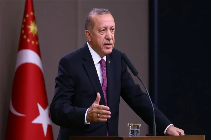 Erdogan: Turki Putuskan...