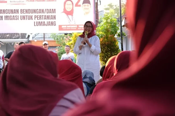 Pilkada Lumajang, Indah...