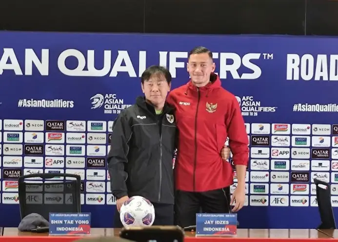 Indonesia vs Jepang,...