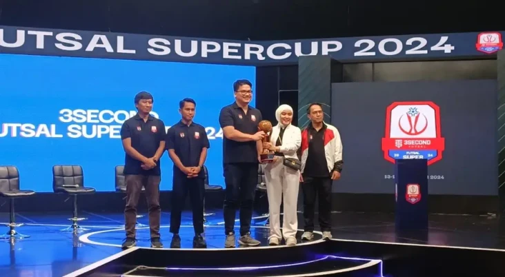 FFI Gelar Futsal Super...