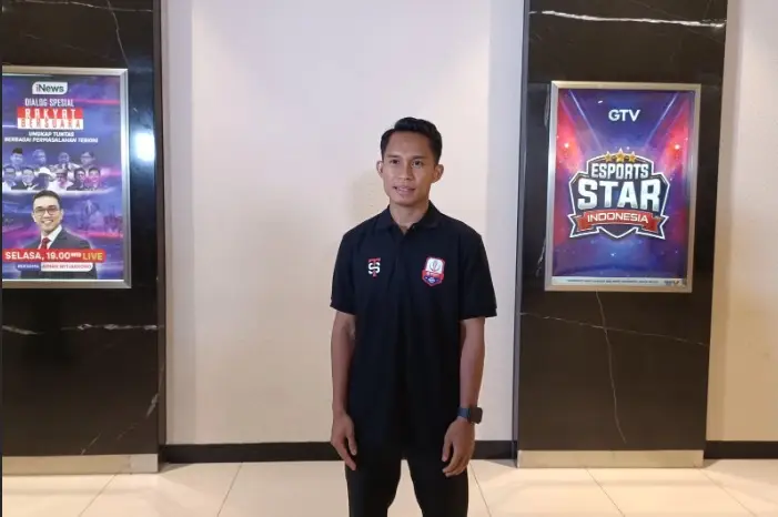 Kapten Timnas Futsal...