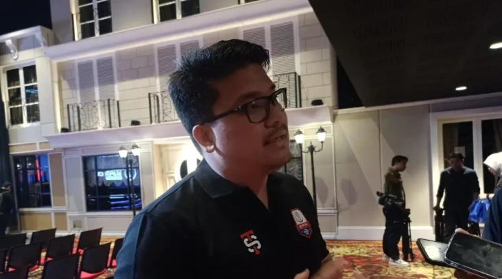 Ketum FFI Ungkap 3Second...