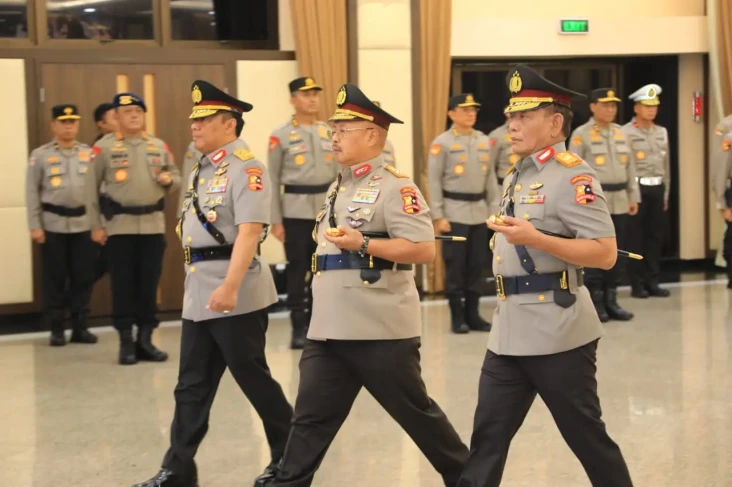 Irjen Pol Dedi Prasetyo...