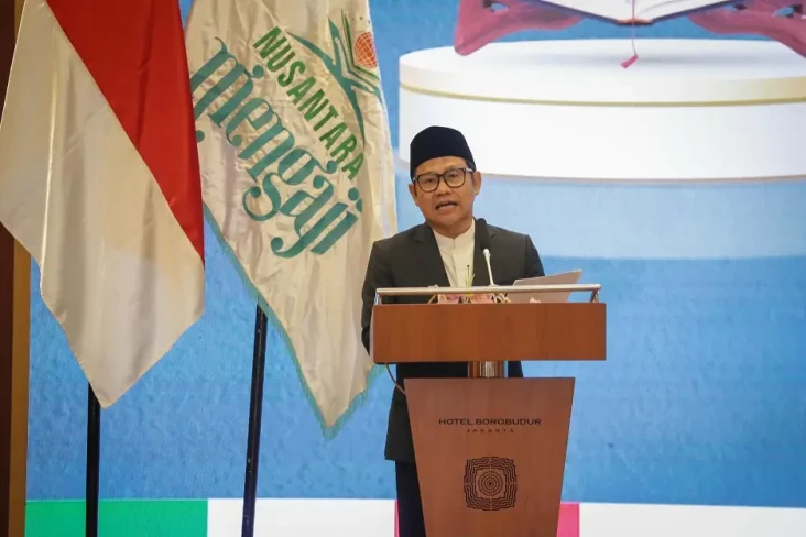 Ketum PKB Dukung Penuh...