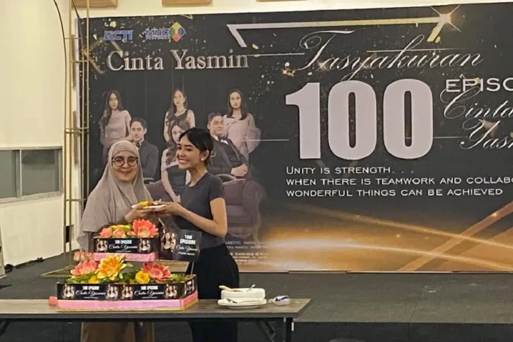 Cinta Yasmin Tembus...