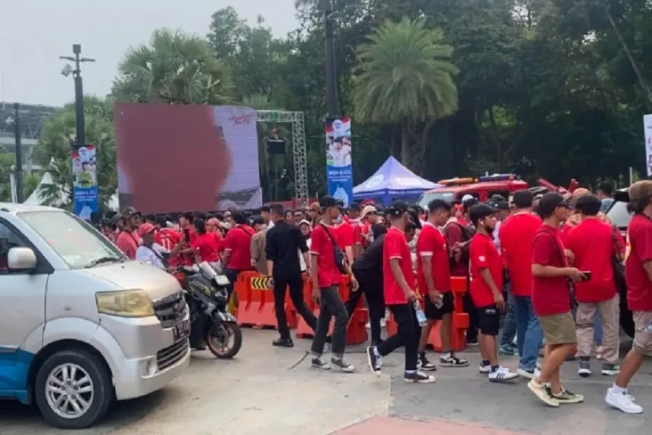 Jelang Laga Timnas Indonesia...