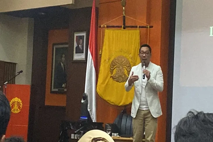 Cagub Ridwan Kamil Bakal...