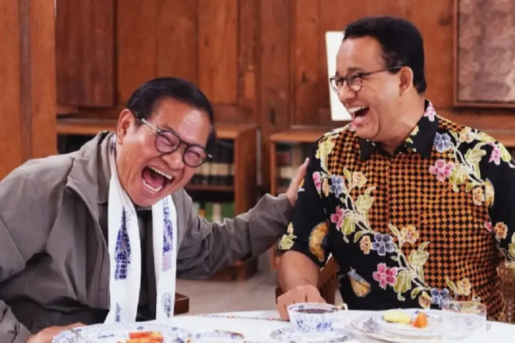 Pramono Anung-Rano Karno...