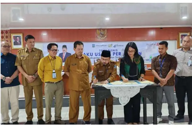 Genjot Kapasitas Usaha...