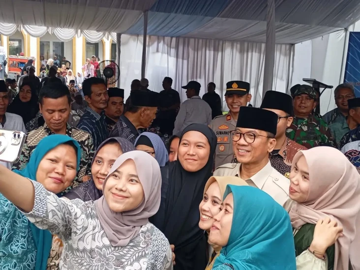 Mendes PDT Yandri Rajin...