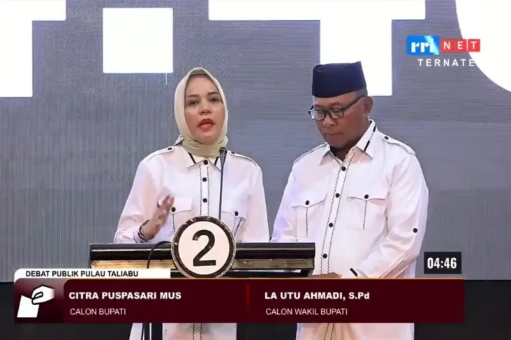 Debat Kedua Pilkada...