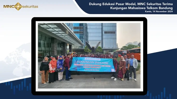 Dukung Edukasi Pasar...
