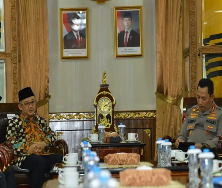 Mendikdasmen akan Revisi...