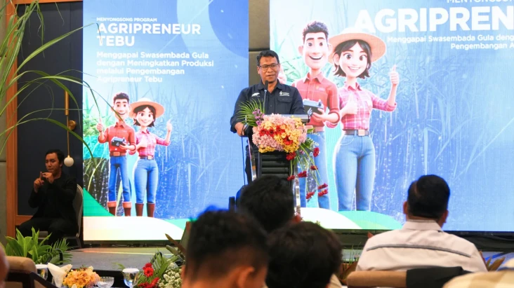 Generasi Muda Didorong...
