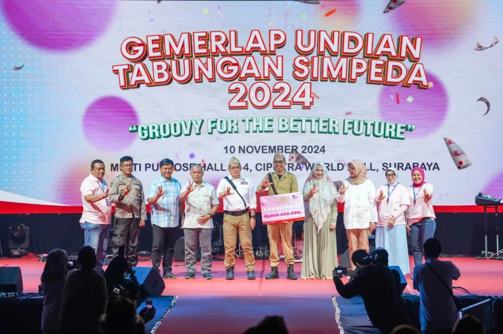 Gemerlap Undian Tabungan...