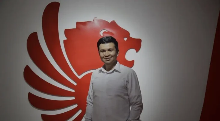 Bos Lion Air Wamildan...