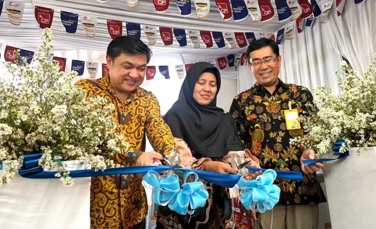 Bank Mantap Libatkan...