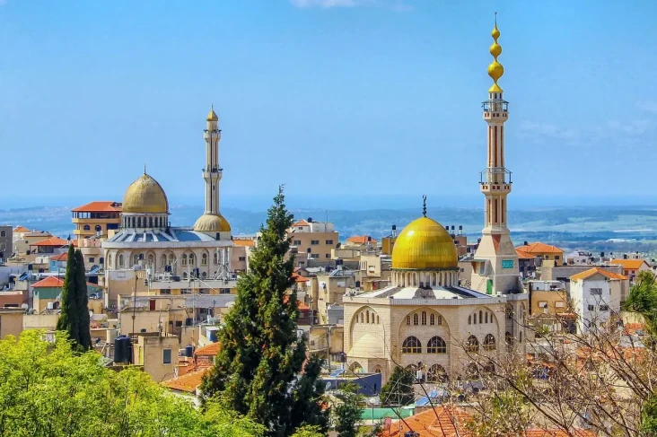 10 Kota Israel yang...