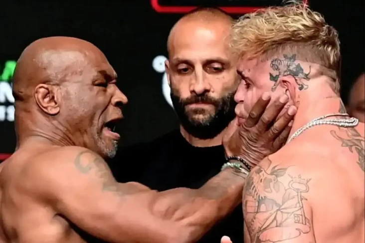 Mike Tyson Ngamuk Tampar...