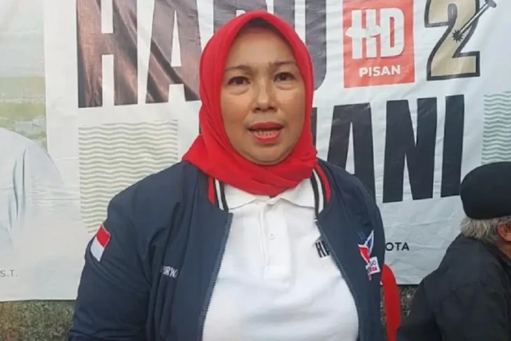 Dukung Pasangan Haru-Dhani,...