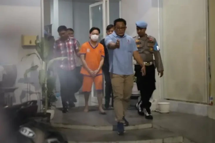 Penampakan Ivan Sugianto...