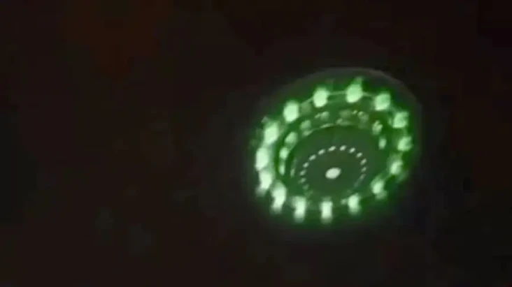 Soal Penampakan UFO,...