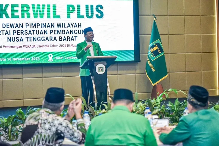Mardiono Ajak Kader...