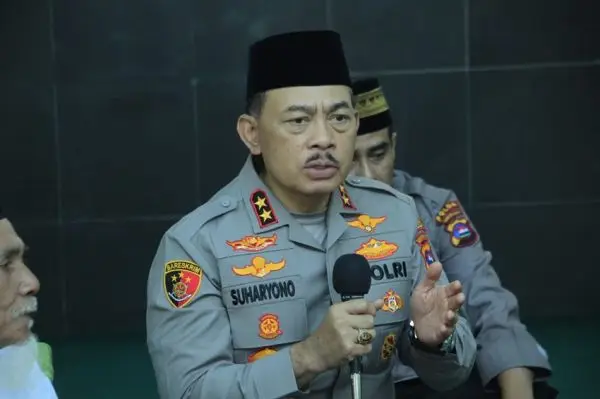 15 Kapolda yang Sudah...