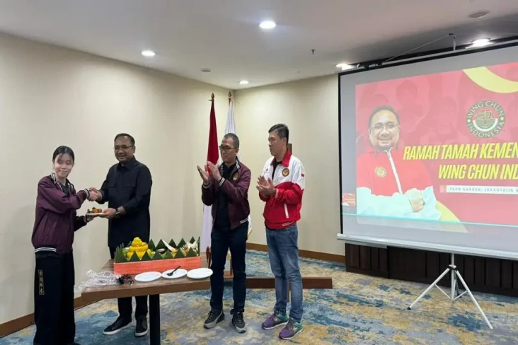 Wing Chun Indonesia...