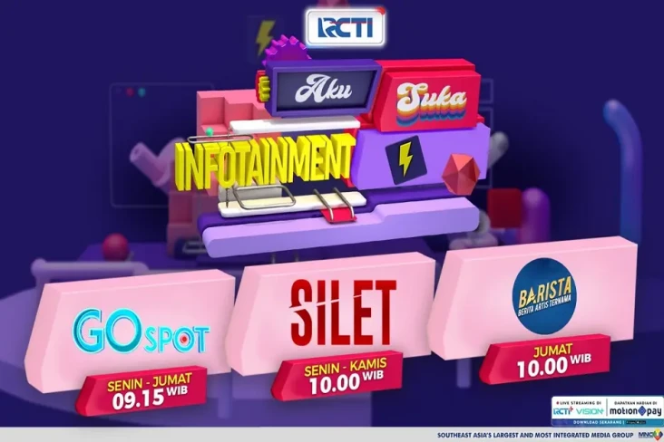 Aku Suka RCTI Hadirkan...