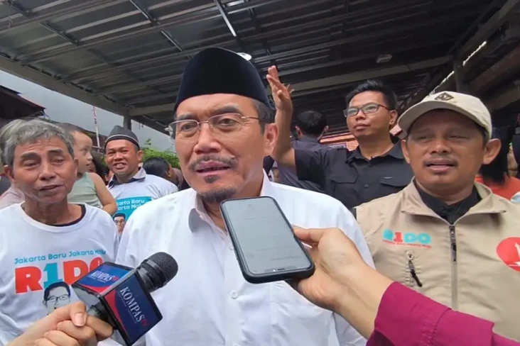 Penjelasan Suswono soal...