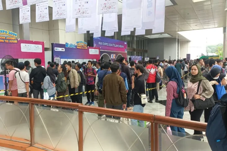 Jangan Lewatkan! KAI...