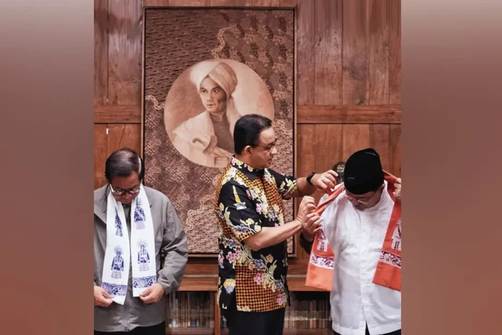 Dukungan Anies Mampu...
